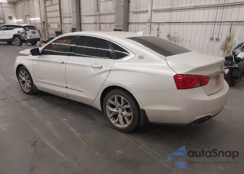 2014 Chevrolet Impala 2Lz z USA, uszkodzony, nr VIN 1G1155S32EU102967